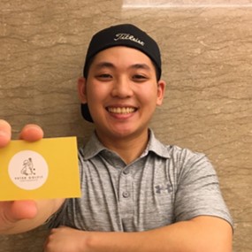 呂美賢體能教練